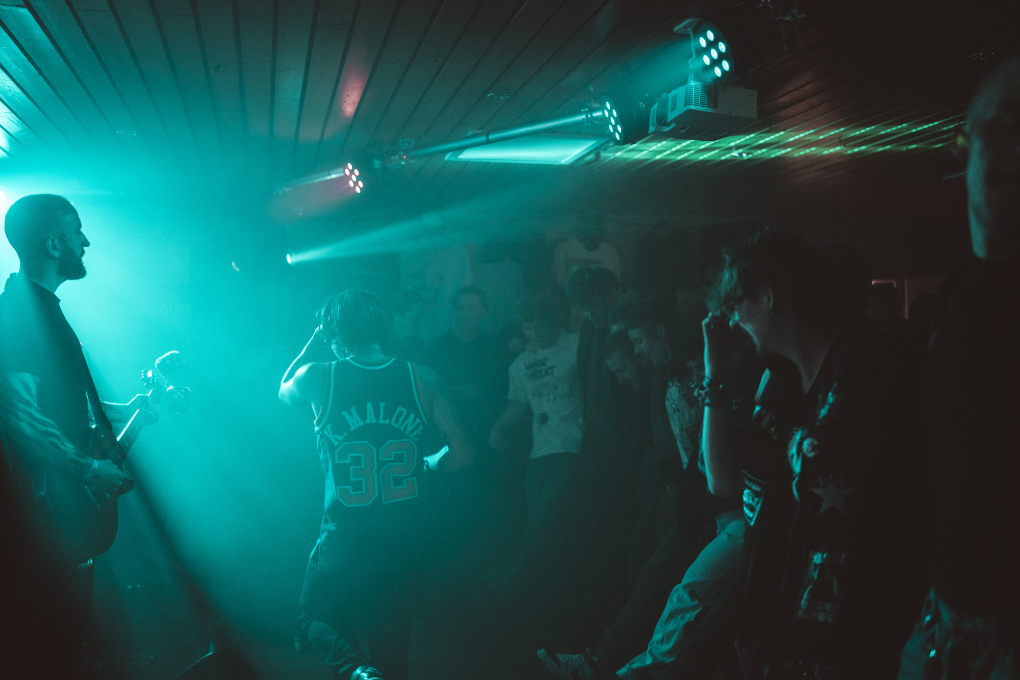 Die Band \